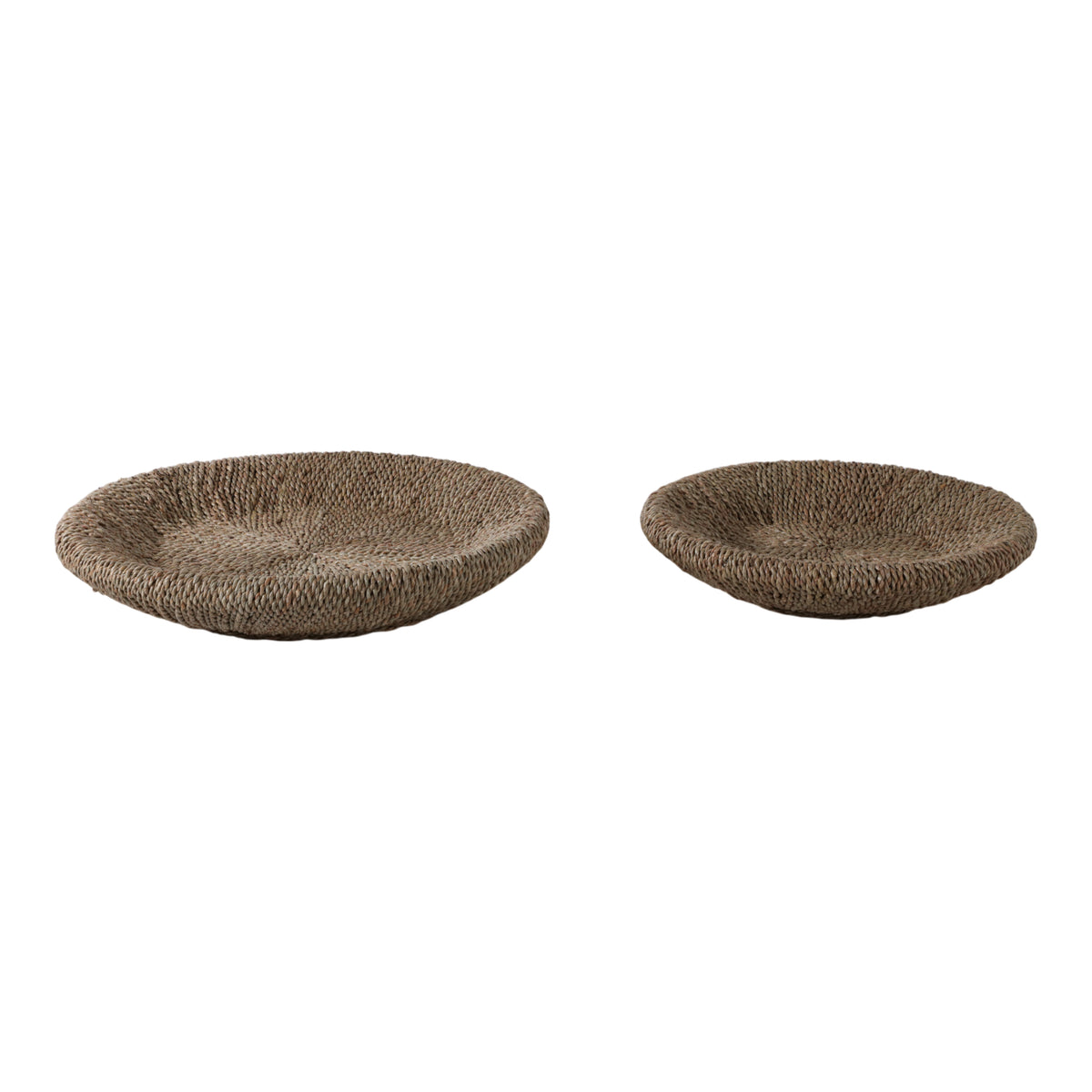Harkenhaven Tan/Brown Trays (Set of 2)