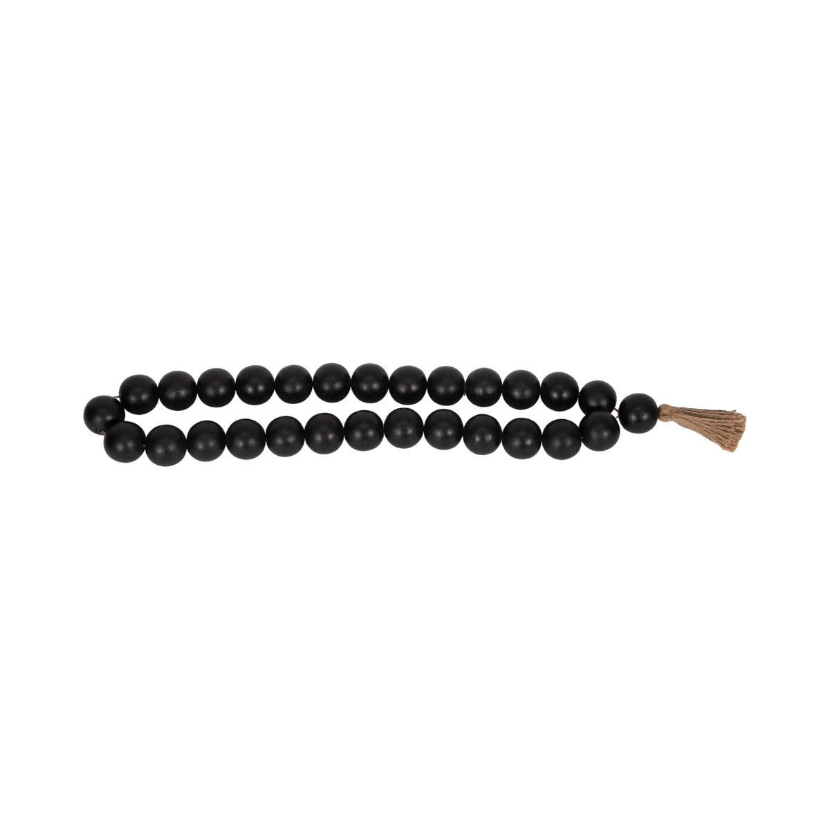 Fordhamley Black Bead