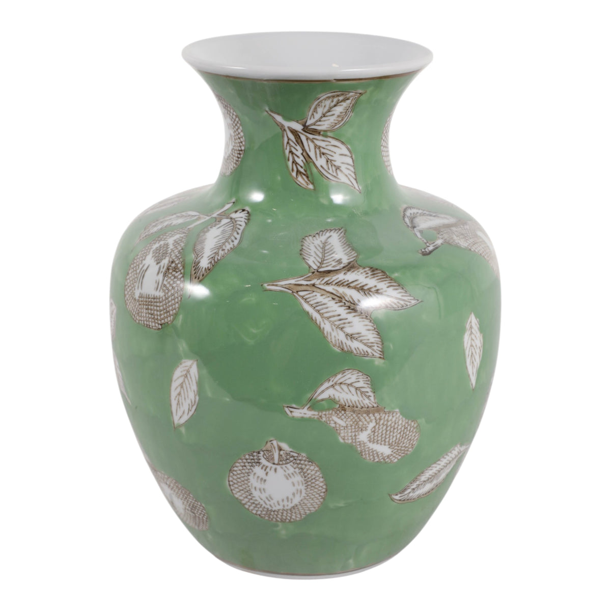 Holdenridge Green/Brown Chinoiserie
