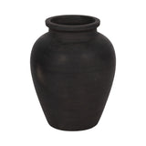 Hawleyworth Black Traditional Jug Vase