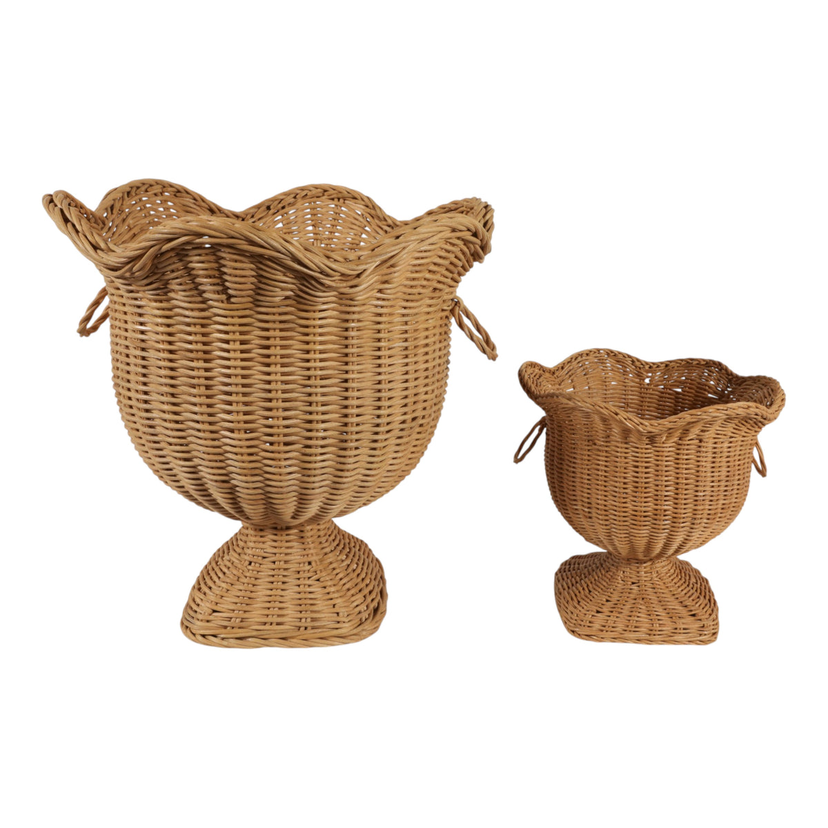 Darnellwind Brown/Tan Vases (Set of 2)
