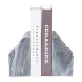 Millermoor Black/White Bookends (Set of 2)