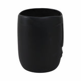 Lokoya Black Face Vase
