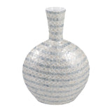 Ewinggate Blue/Gray Vase
