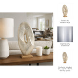 Eastonley Gold Decor