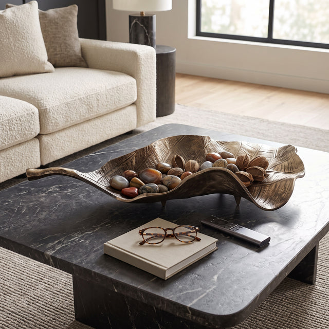 Wintonwind Gold/Brown Tray