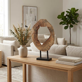 Raewick Brown/Black Decor