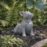 Roserose Gray Garden Statuary