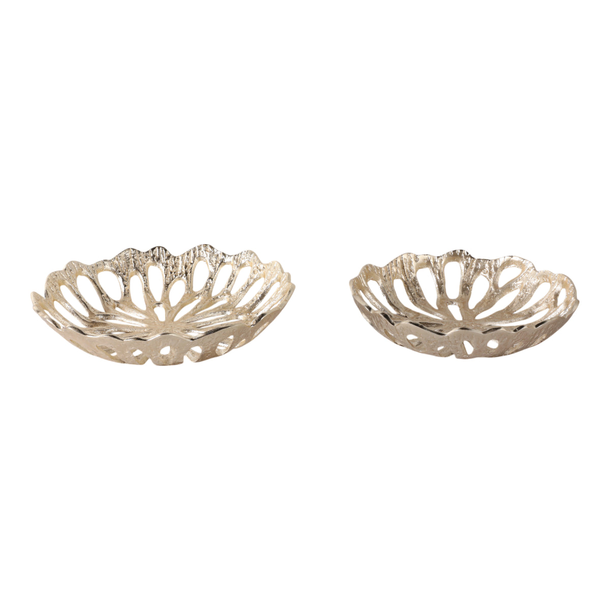 Peytonwood Gold Bowls (Set of 2)