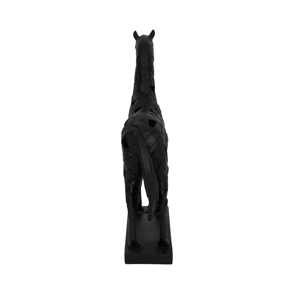 Hintonley Black Decor