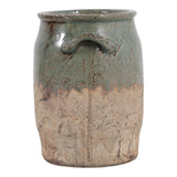 Frazercross Green/Brown Traditional Vase
