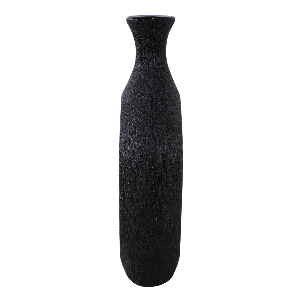 Hardencliff Black Vase