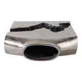 Haldenmill Silver/Black Small Vase