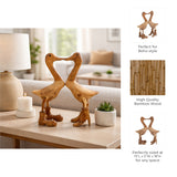 Masondale Brown Decor