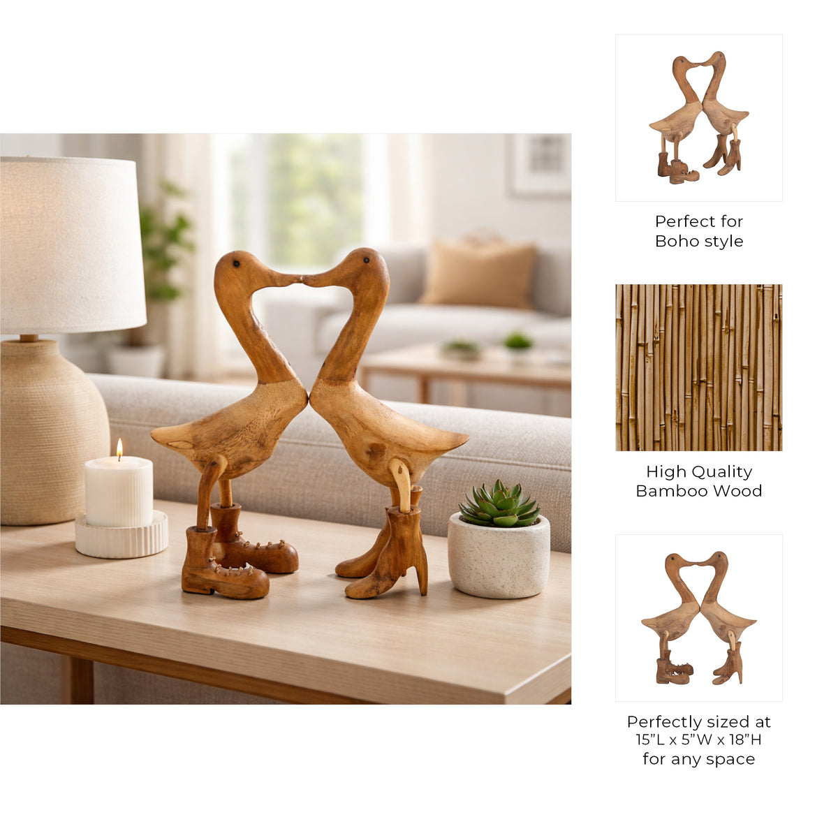 Masondale Brown Decor