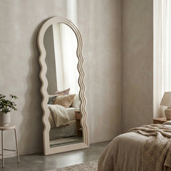 Kellerwick White Mirror