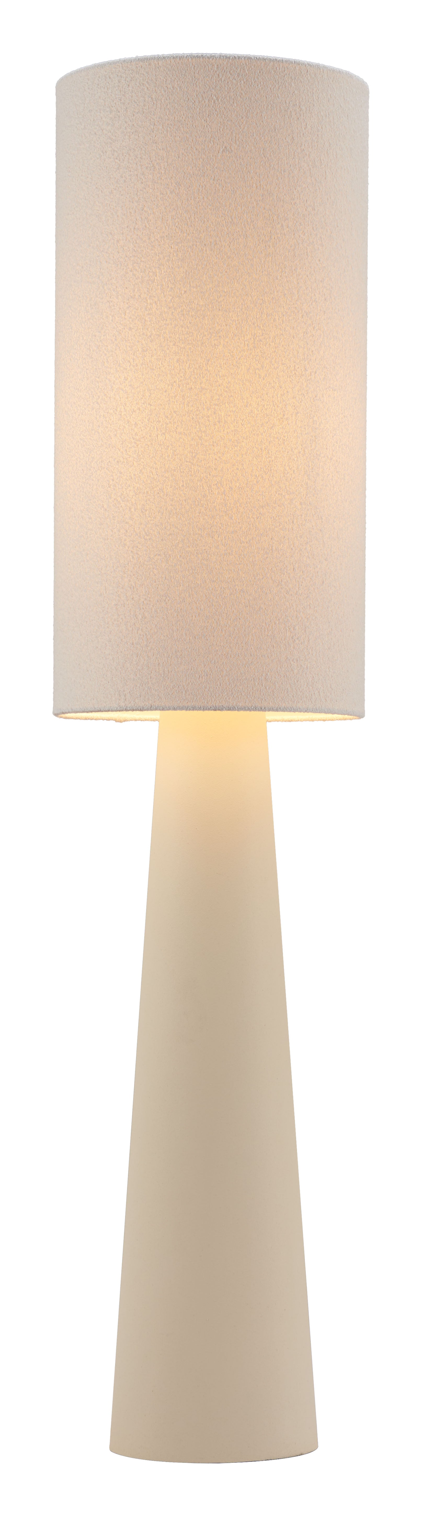 Heaven White Floor Lamp
