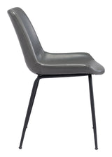 Byron Gray Dining Chair (Set of 2)