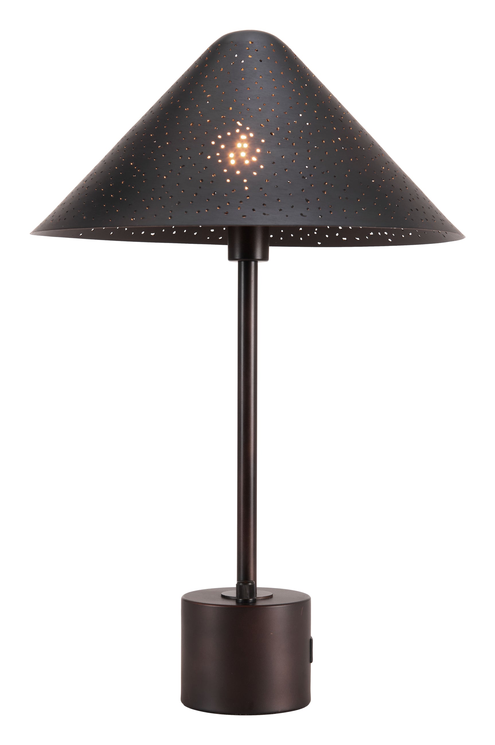 Cardo Bronze Table Lamp