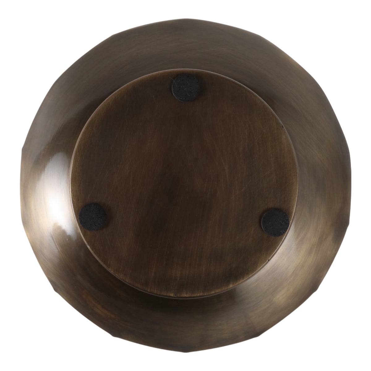 Maxwellshaw Gold Planters (Set of 2)