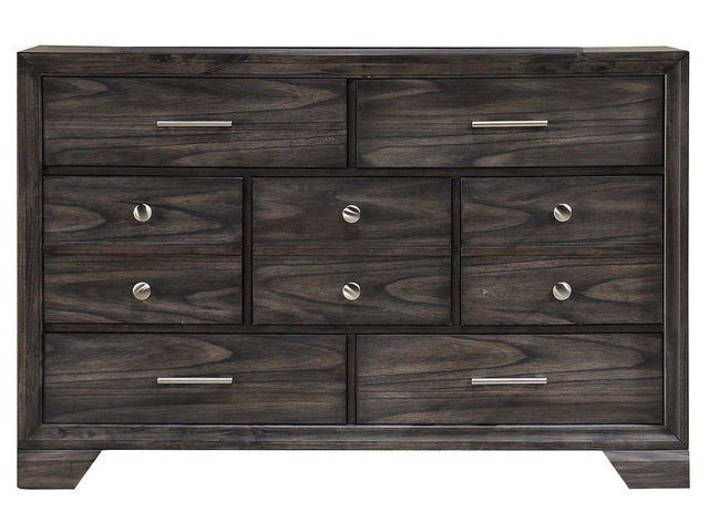 Jaymes Gray Dresser - Ornate Home