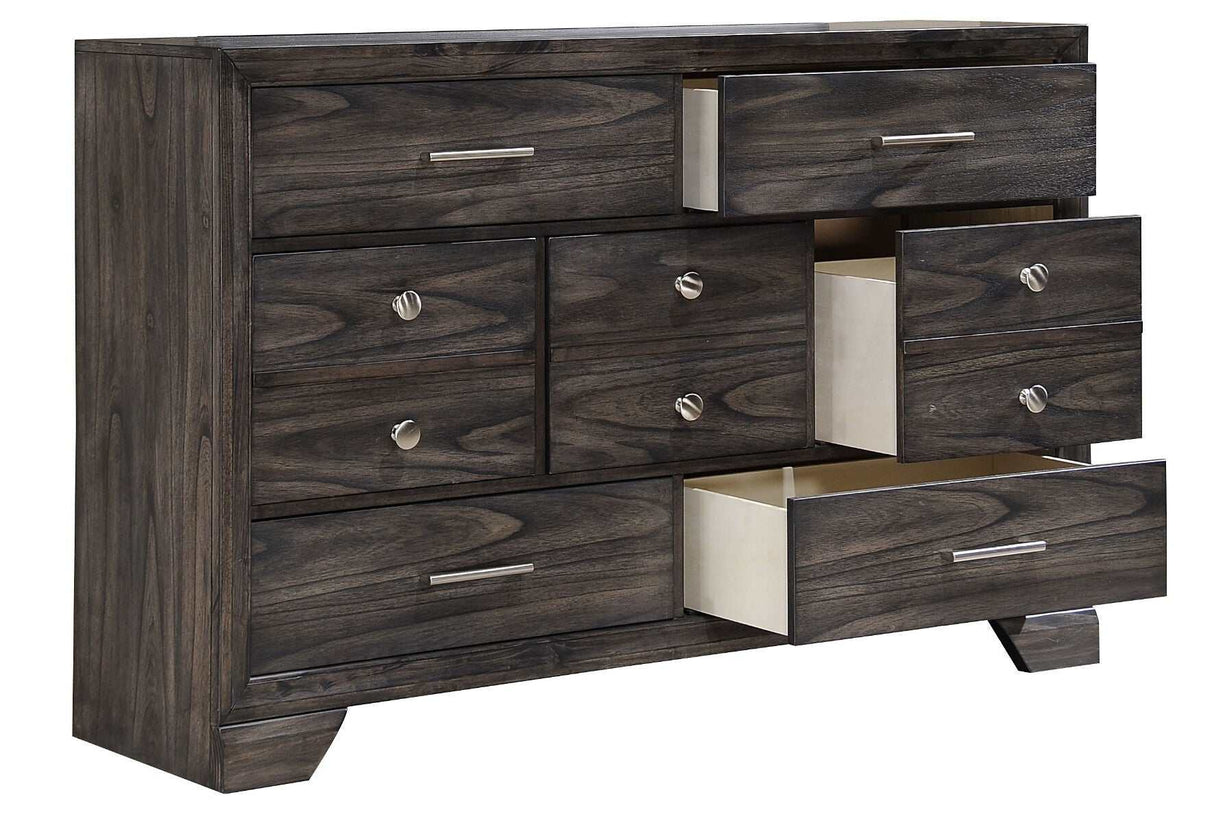 Jaymes Gray Dresser - Ornate Home