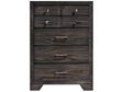 Jaymes Gray Chest - Ornate Home