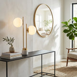 Reganwell Gold Lamp