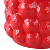 Calwind Red Small Strawberries Flower Pot