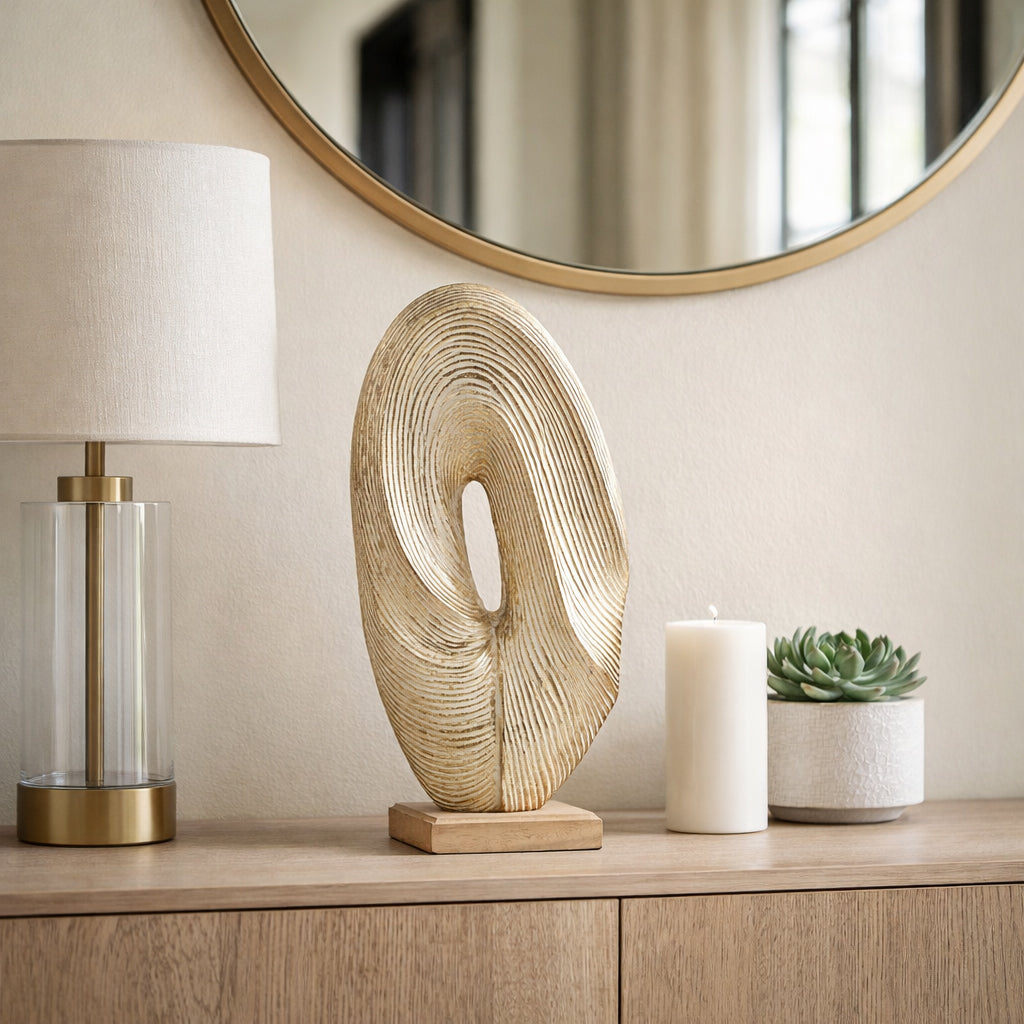 Eastonley Gold Decor