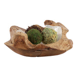 Blakeford White/Tan Bowl