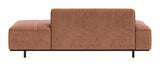 Confection Brown Sofa
