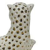 Trentonrun White/Gold Lying Down Decor