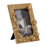 Bowles Gold Resin 4x6 Spring Time Photo Frame