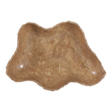 Marcmore Natural Onyx Decorative Bowl