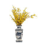 Ellenlake Blue Chinoiserie