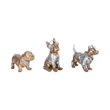 Zaneholm Gold Decor (Set of 3)