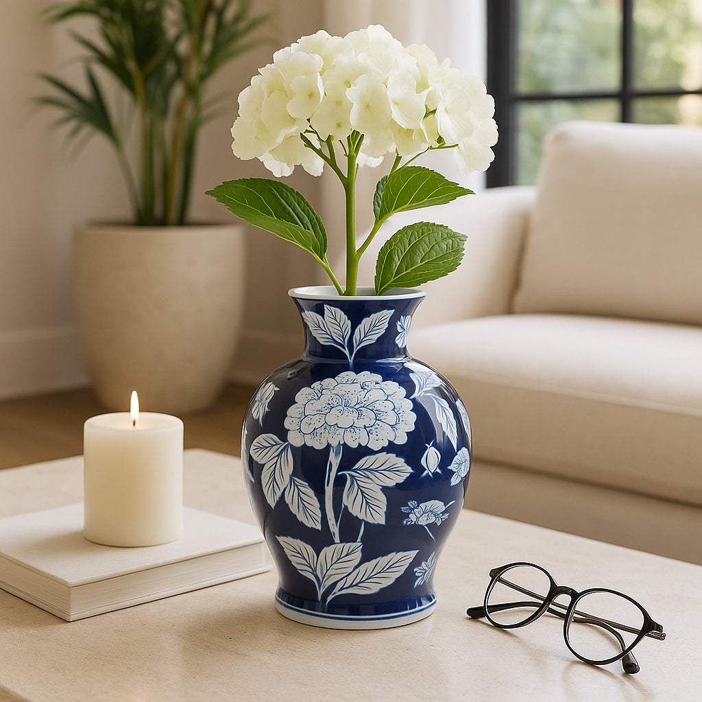 Caseyfield Blue/White Chinoiserie