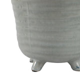 Rexdale Blue Planters (Set of 2)