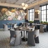 Molly Black Dining Table