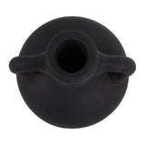 Farleybeach Black Vase