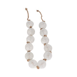 Harlan Clear/Frost Bead
