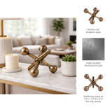 Devon Bronze/Gold Small Decor