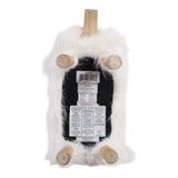 Leoland White/Tan/Brown Decor