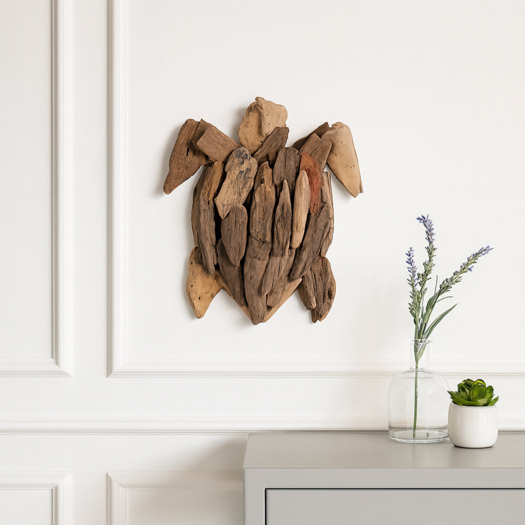 Zanerose Brown Decor