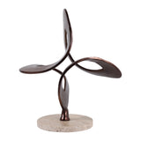 Granleyvale Bronze/Ivory Decor