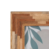 Vinton Natural Wood 4x6 Layers Photo Frame