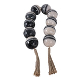 Heydonburn Ivory/White/Black Bead