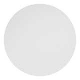 Opus White & Gold Dining Table