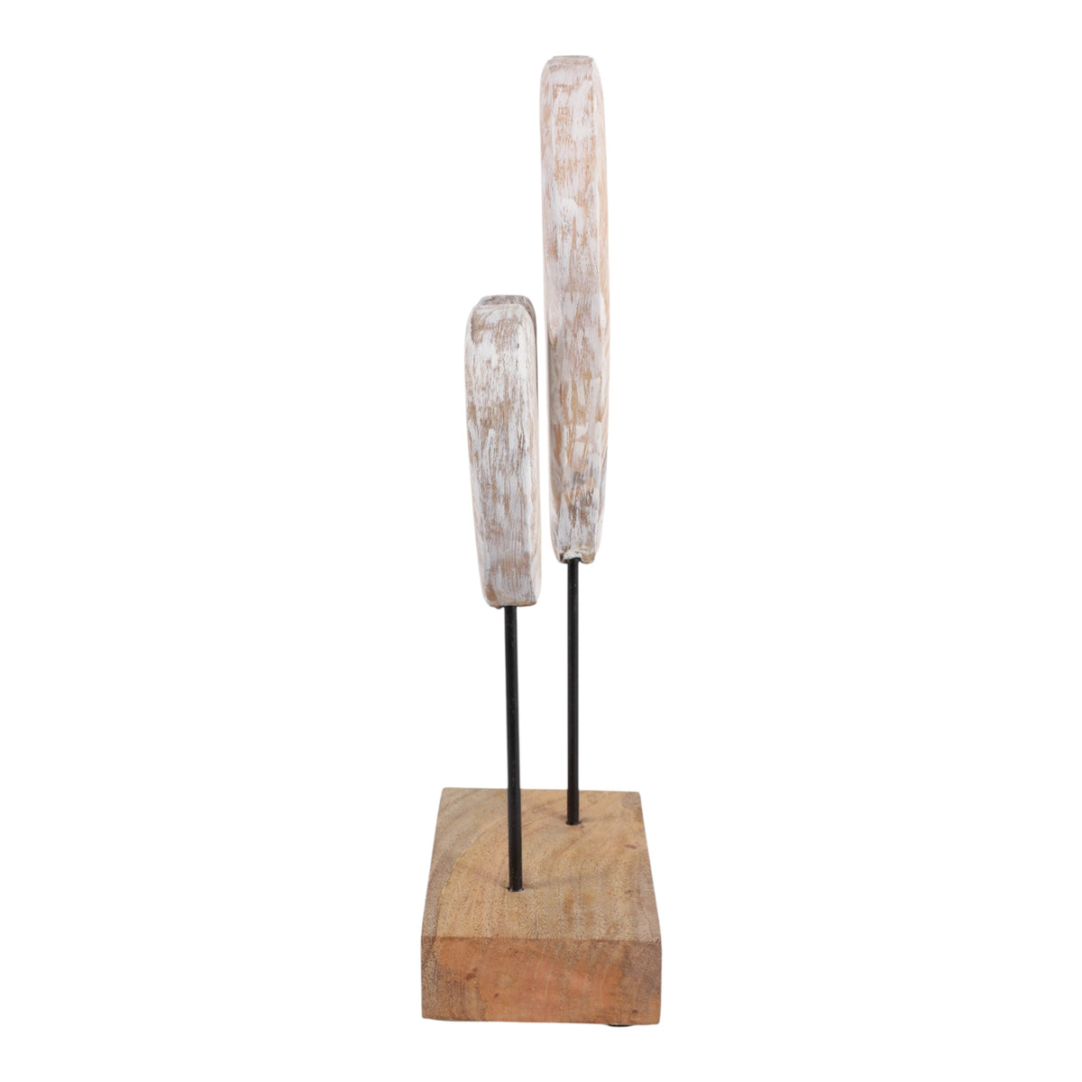 Uptonport Brown/White Decor